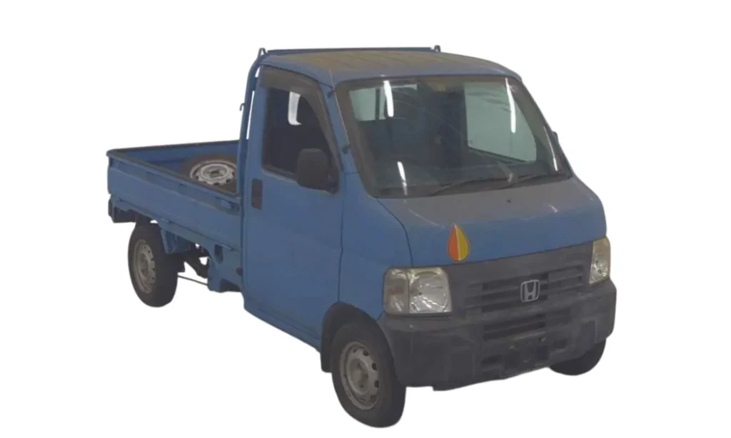 アクティトラック